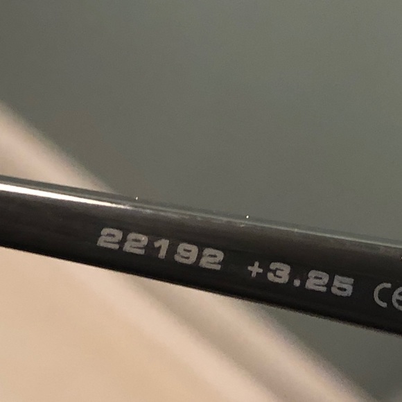 Readers ... 3.25 strength ... retro - Picture 5 of 8